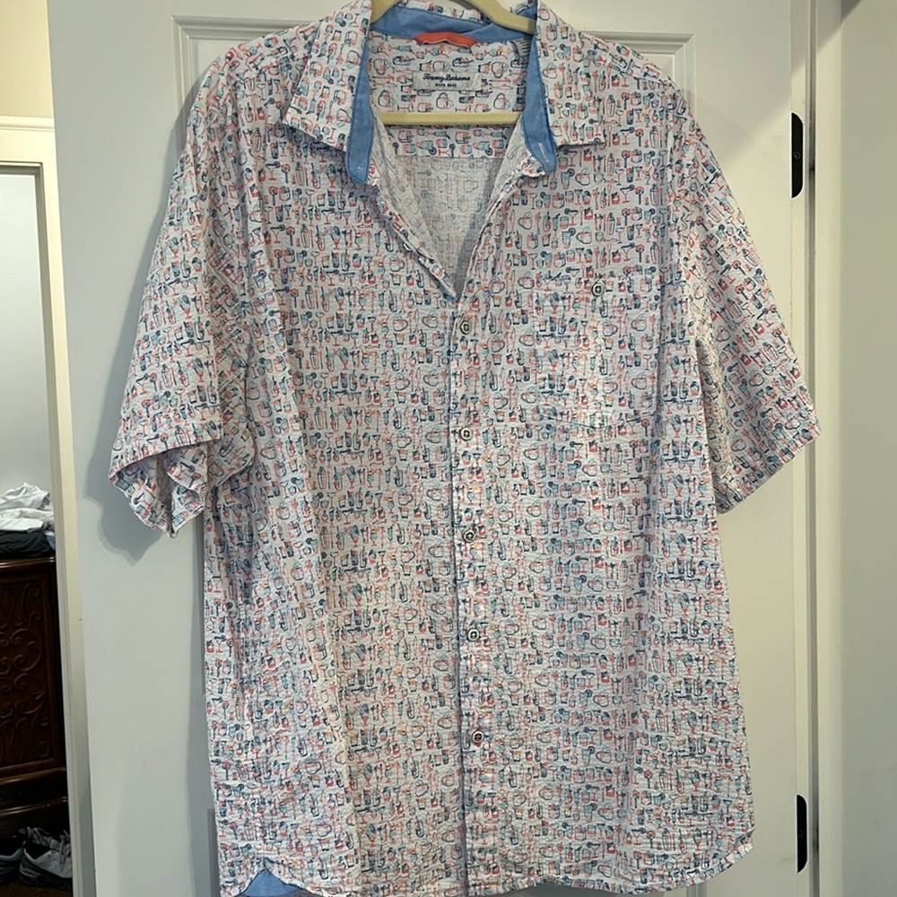 Tommy bahama